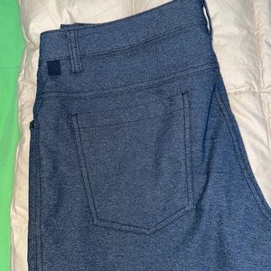 Lululemon denim pant